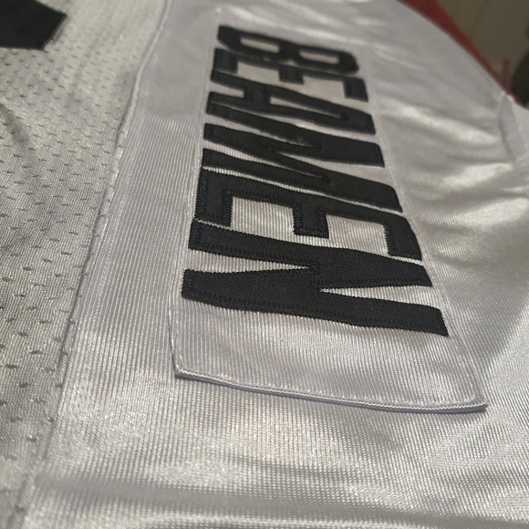 New Willie Beamen Men's Jersey Any Given Sunday - Picture 5 of 8